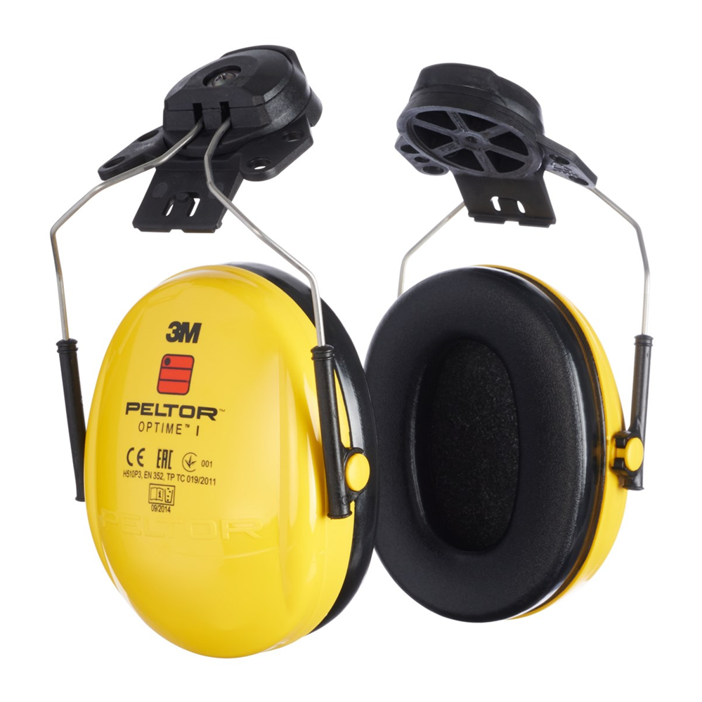 3M Peltor Optime 1 Earmuffs 