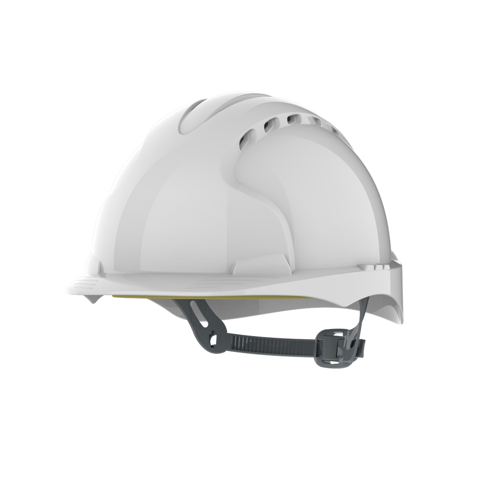 EVO2 Safety Helmet with Slip Ratchet Vented