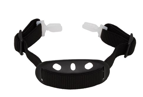 2 Point Elasticated Chin Strap