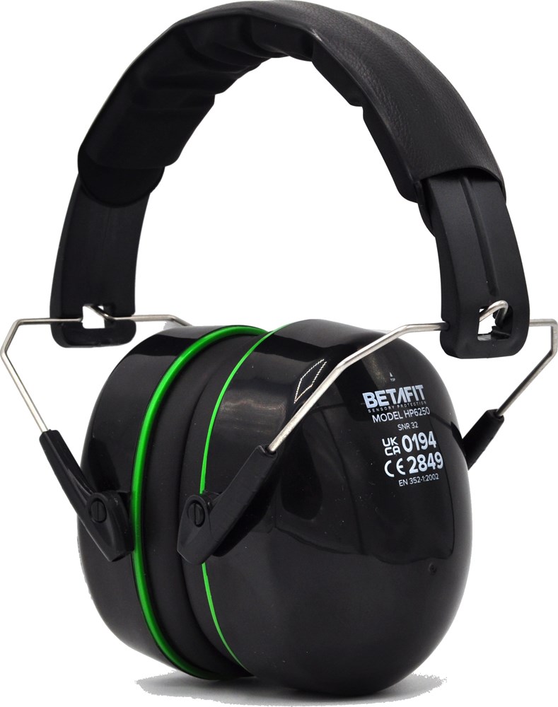 SNR32 Ultimate Heavy Duty Earmuff