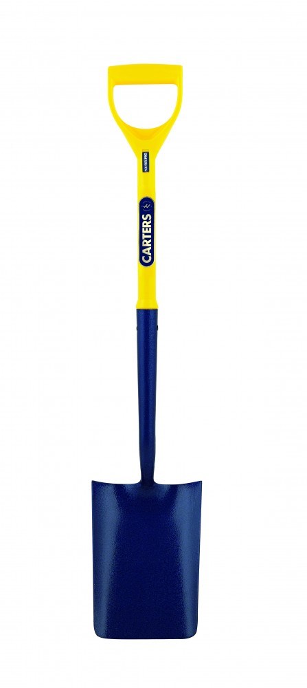 Polyfibre Solid Socket GPO Trenching Spade