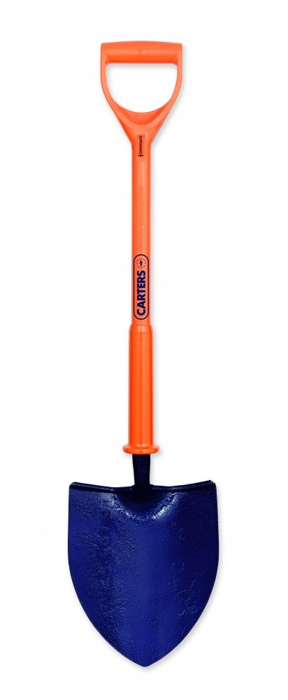 Shocksafe Insulated BS8020 Round Mouth Spade General Service