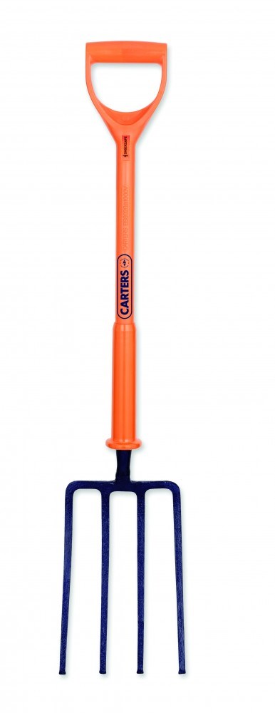 Shocksafe Insulated BS8020 Contractors Fork