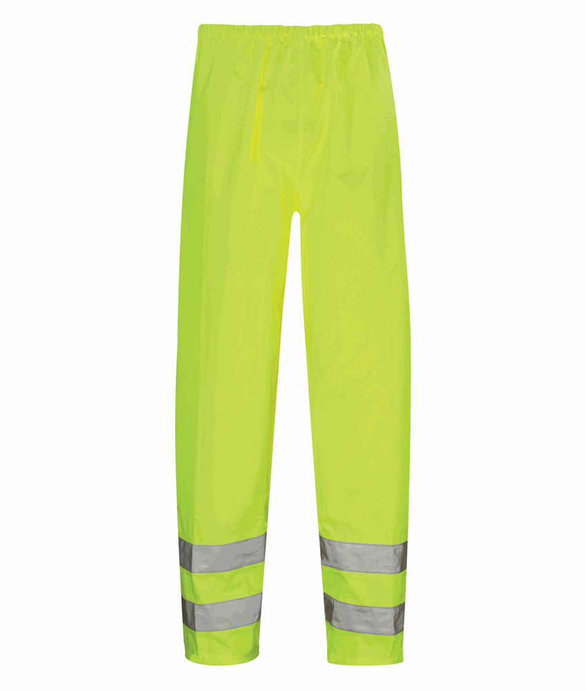Waterproof High Visibility Over Trousers