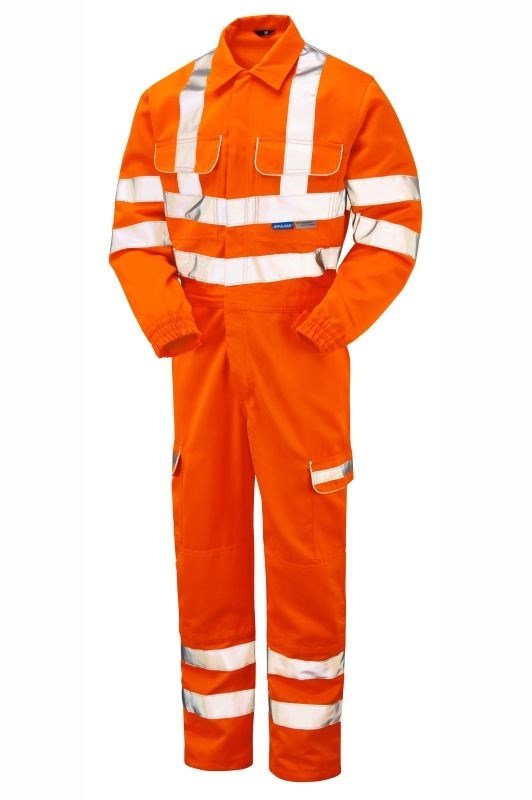 High Visibility Combat Coverall