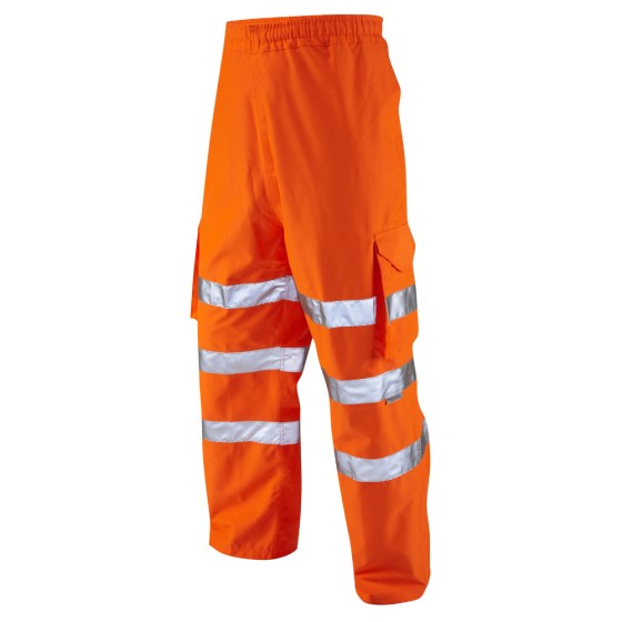 Waterproof Cargo High Visibility Over Trousers