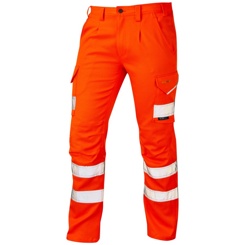 Kingford EcoVis Stretch Poly/Cotton Cargo Trouser | Stronghold Global
