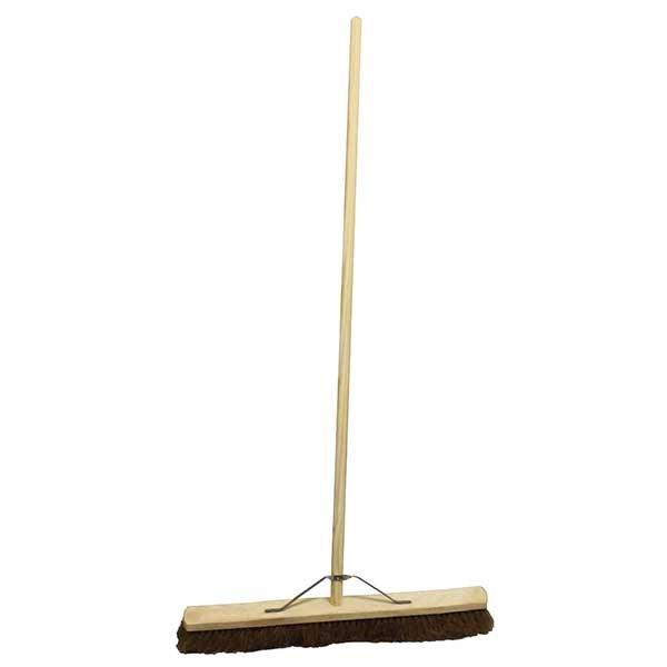 Soft Broom C/W handle