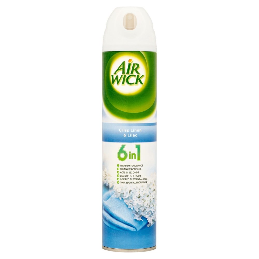 Airwick 240ml Air Freshener Aerosol 