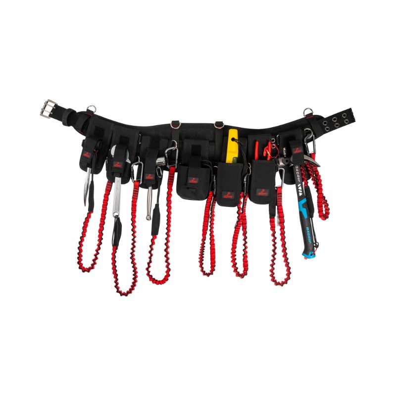 GRIPPS® Scaffolders Kit - 7-Tool Bungee