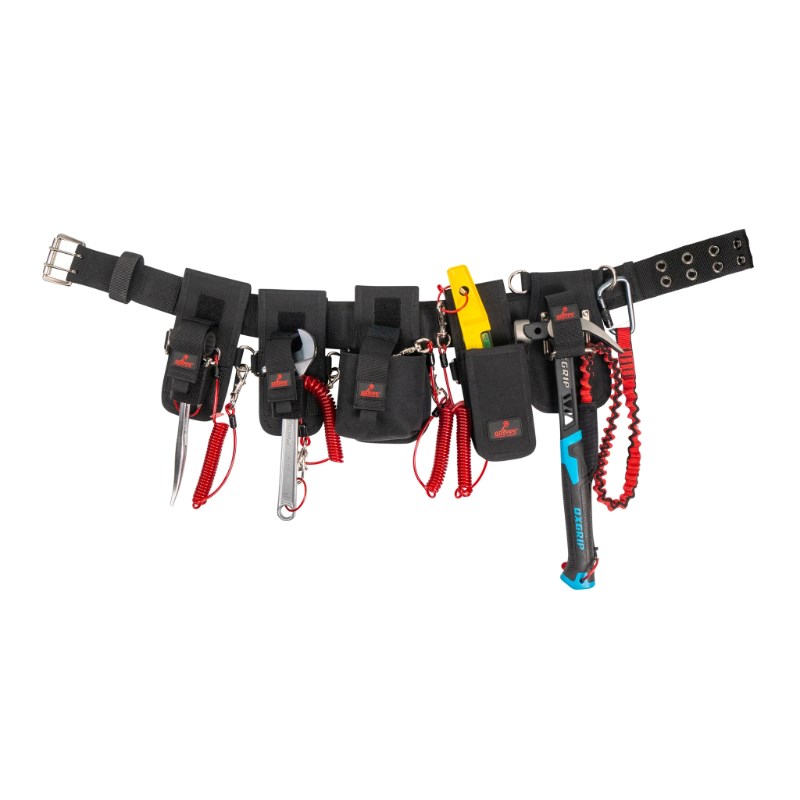 GRIPPS® Scaffolders Kit - 5-Tool Bungee & Coil