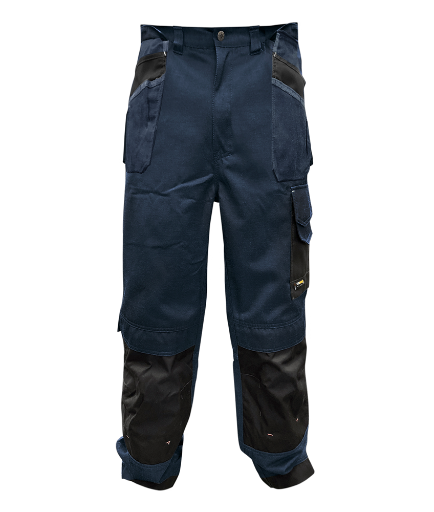 TRADESMAN TROUSER: COMBAT STYLE - REGULAR LEG