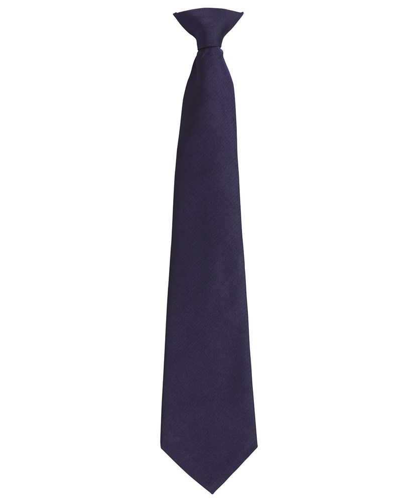 Woodlands Clip on Tie main image 0