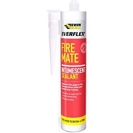 Fire Rated Intumescent Sealant