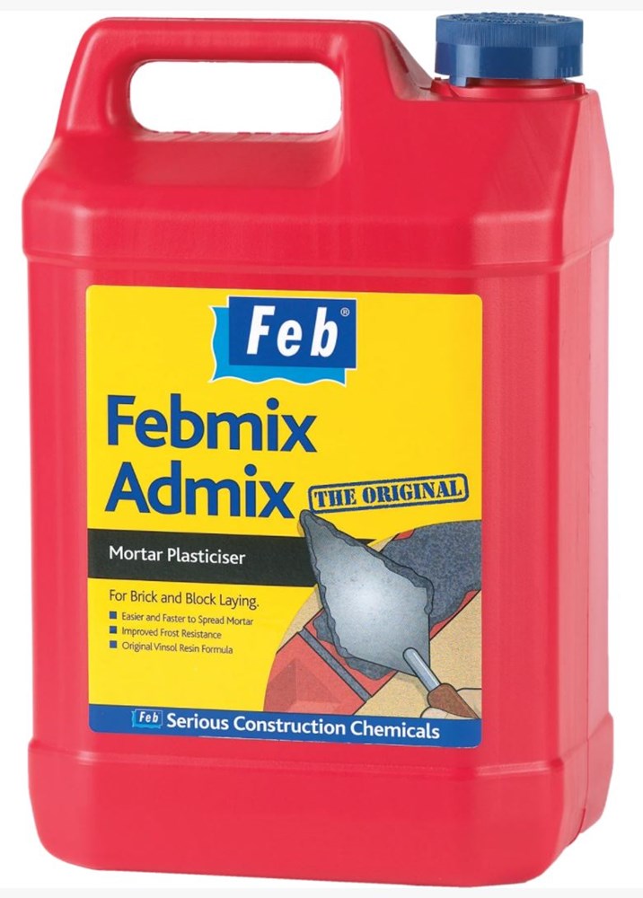 Febmix Admix