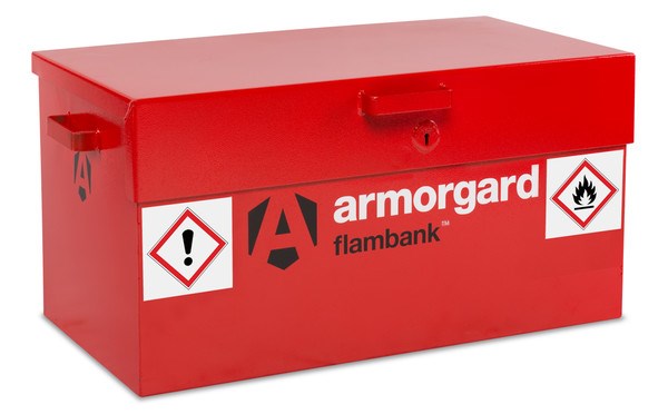 Flambank Van Box 980 x 540 x 475