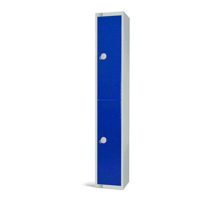 Two Door Locker - 1800 x 3000 x 300