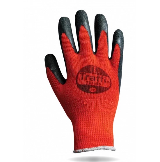 Traffi WEARMASTER Premium Latex Handler Glove