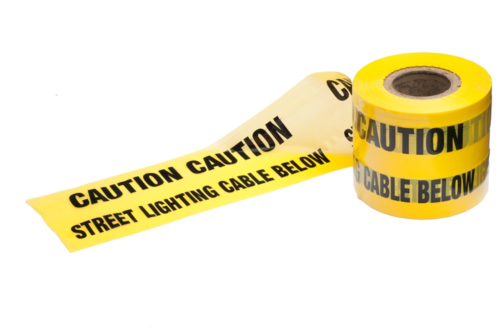 Street Lighting Cable Tape