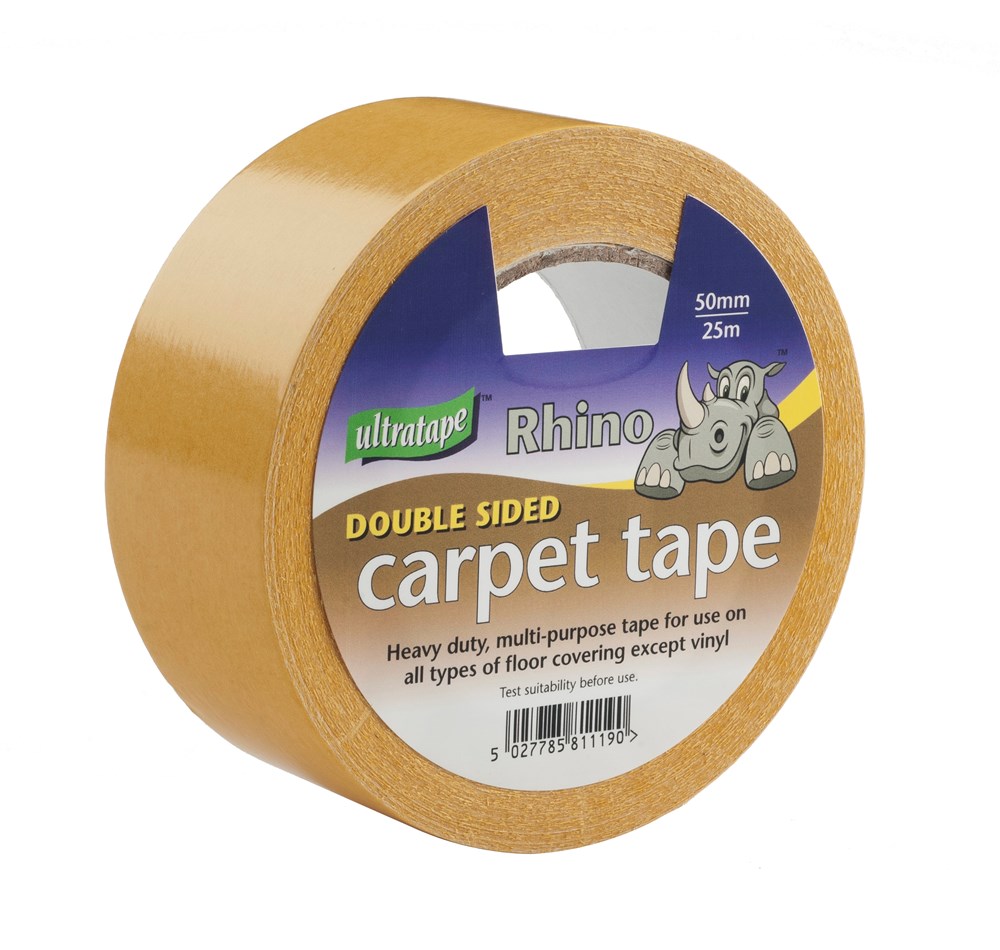 Heavy Duty Contractor Double Sided Tape