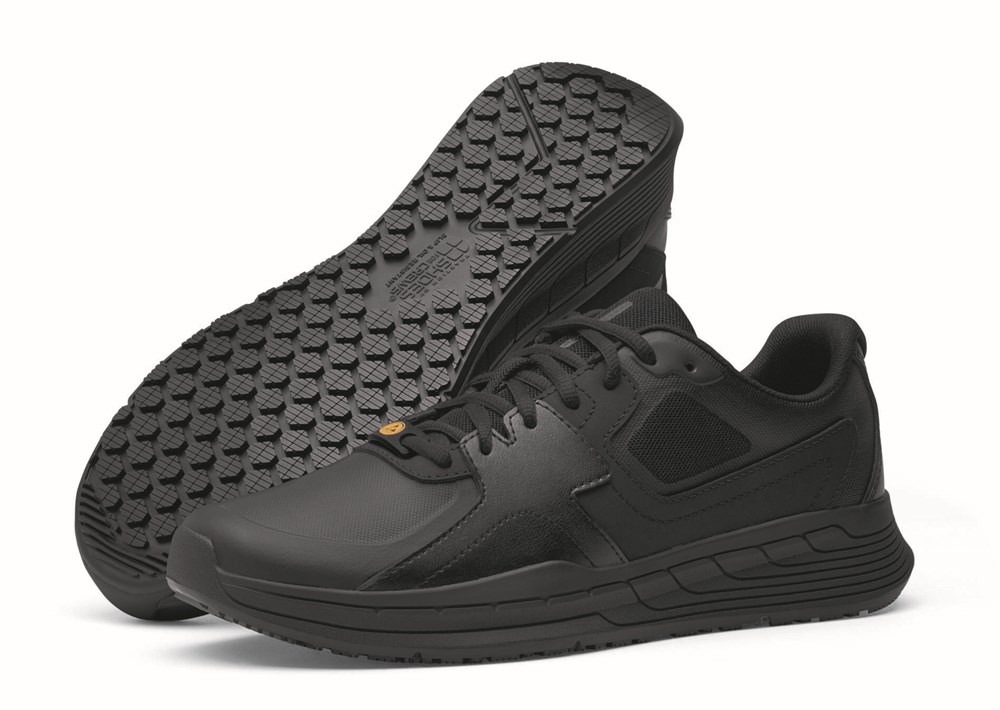 CONDOR II UNISEX BLACK | Stronghold Global