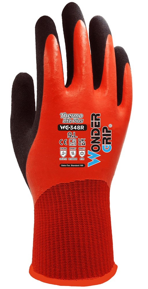 Wonder Grip WG-348R THERMO LITE PLUS