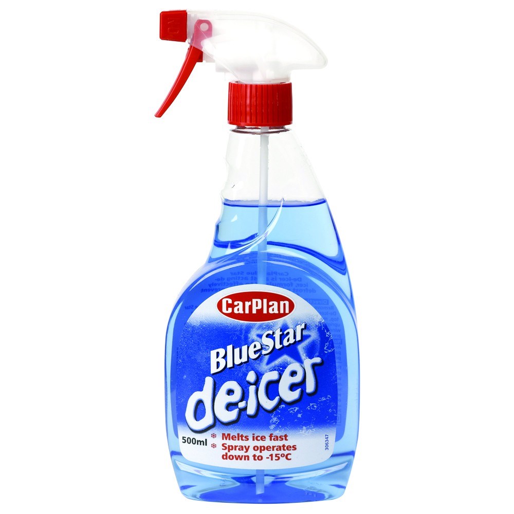 De-Icer Liquid Spray