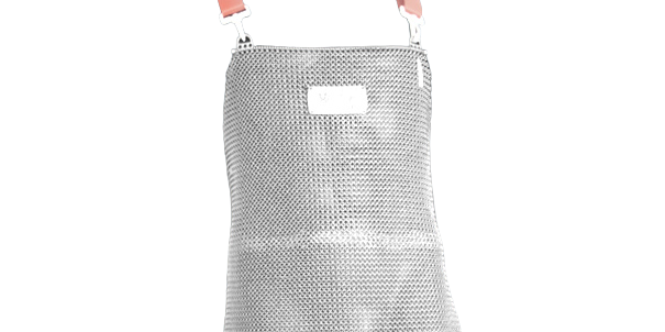 Chainmail apron