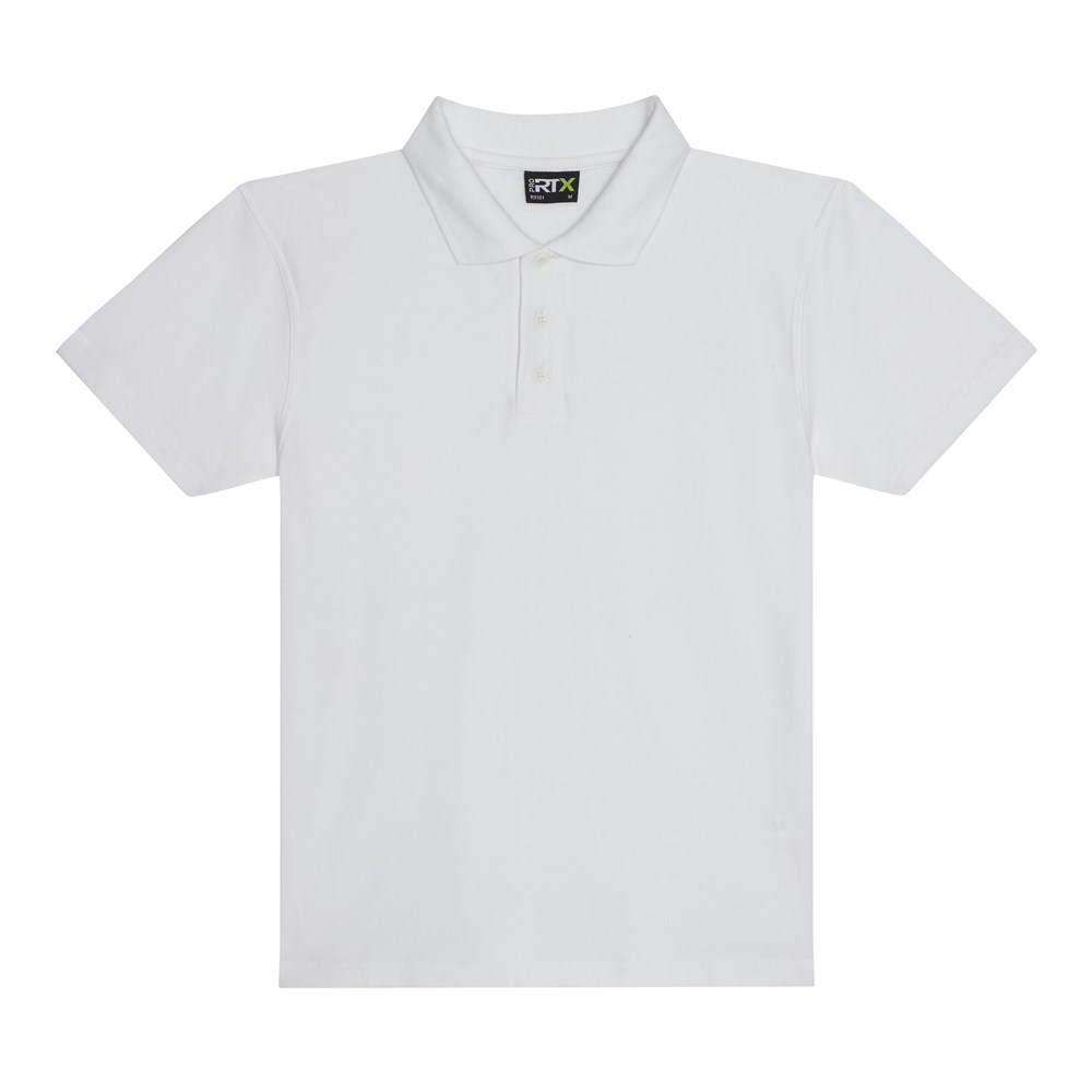 Poly Cotton Polo Shirt