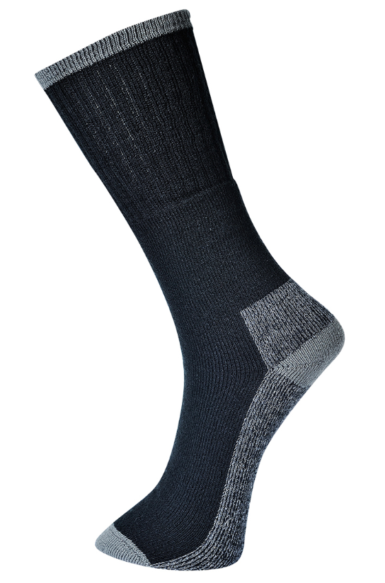 Work Socks - 3 pairs